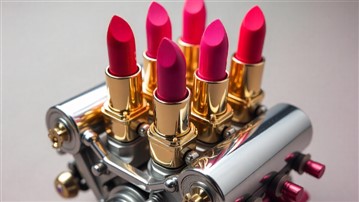 مواد لوازم آرایش بجز زیبایی در چه چیزهایی استفاده می‌شوند