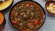 طرز تهیه خورش تره کردی خوشمزه با روش اصیل