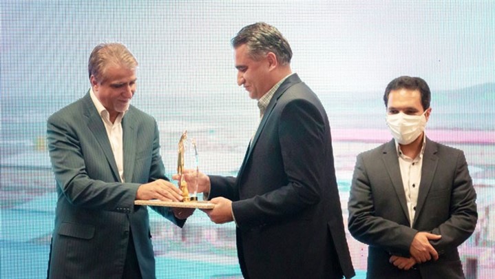 دریافت تندیس برند محبوب مصرف کنندگان توسط مای