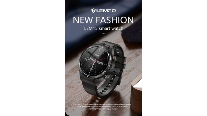 نقد و بررسی ساعت هوشمند مدل lemfo lem16