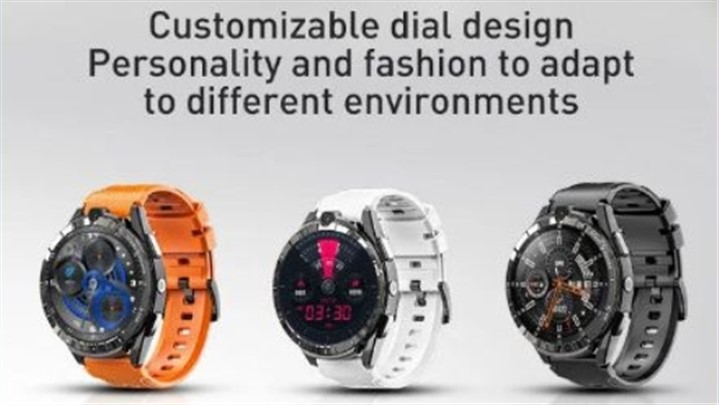 نقد و بررسی ساعت هوشمند مدل lemfo lem16 نقد و بررسی ساعت هوشمند مدل lemfo lem16