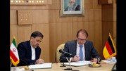 امضای شش سند همکاری بین ایران و آلمان 