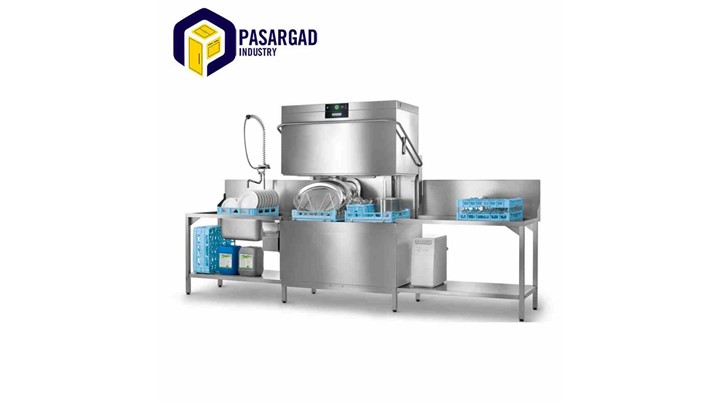 ماشین ظرفشویی صنعتی