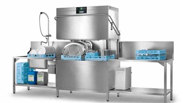 تولید کننده ماشین ظرفشویی صنعتی