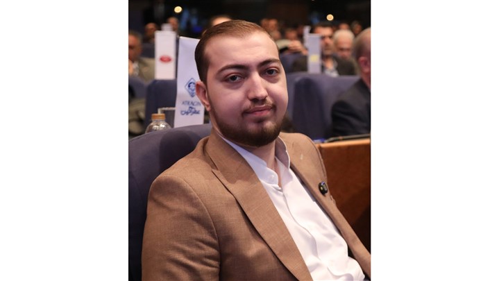 مهندس امیر حسین روزبهانی