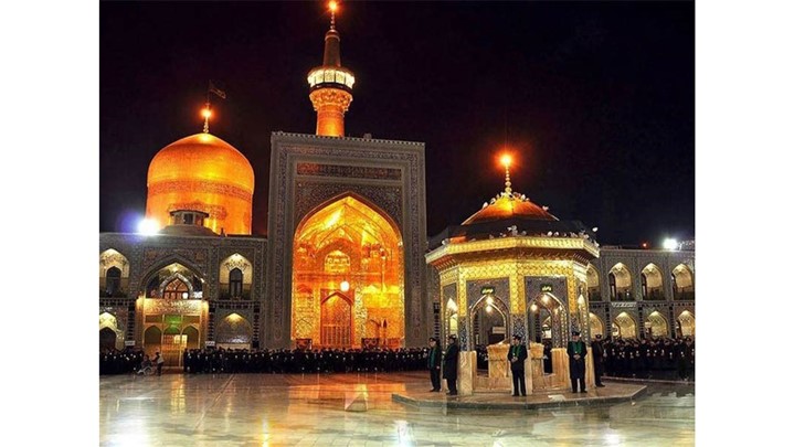 کی و چگونه برای زیارت حرم امام رضا به مشهد برویم؟ 