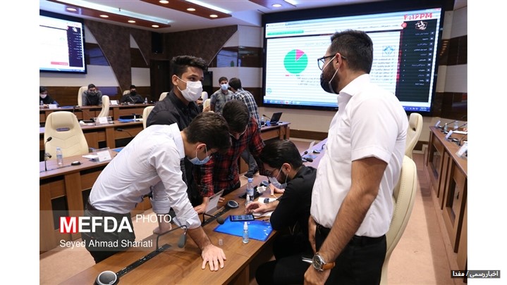انتخابات "شورای مرکزی مجمع دبیران شوراهای صنفی" و "هیات مرکزی" انتخابات "شورای مرکزی مجمع دبیران شوراهای صنفی" و "هیات مرکزی"