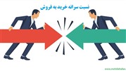 سرانه خرید به فروش در معاملات