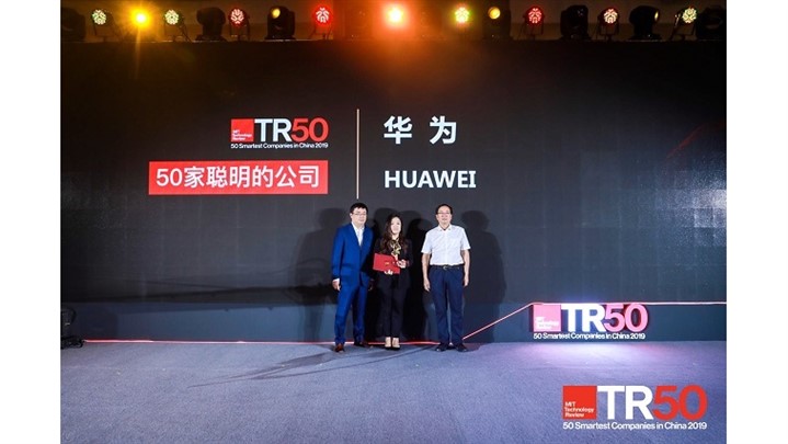 هوآوی، هوشمندترین شرکت دنیا به انتخاب MIT آمریکا هوآوی، هوشمندترین شرکت دنیا به انتخاب MIT آمریکا