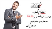 استخدام گسترده علاقه‌مندان به تدریس در گروه آموزشی استاد 