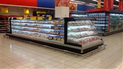 انواع یخچال سوپری مورد استفاده در سوپر مارکت ها