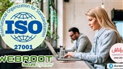 وبروت موفق به کسب گواهینامه امنیتی استاندارد ISO 27001 شد