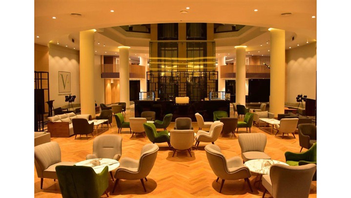 همه چیز درباره امکانات هتل ونوس پلاس چالوس