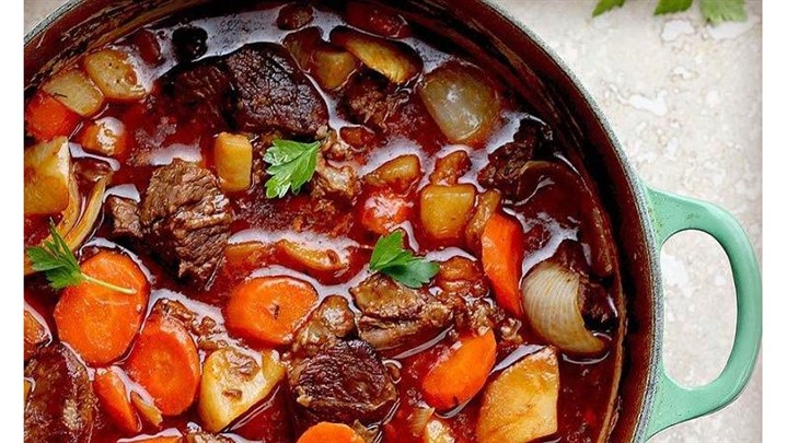 معرفی محبوبترین غذاهای سنتی کاشان معرفی محبوبترین غذاهای سنتی کاشان