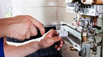 علت جرقه نزدن آبگرمکن دیواری بوتان