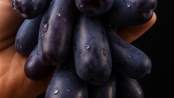 انگور موندراپ؛ تجربه‌ای لوکس و متفاوت در دنیای انگور