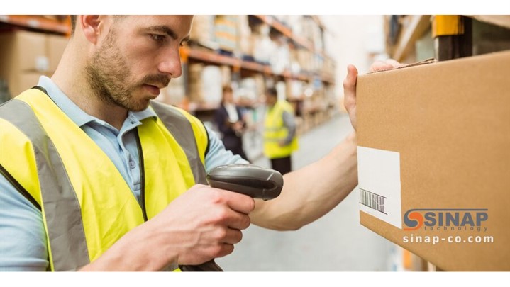 فروش انواع اسکنر بارکد و هندهلد در سیناپ