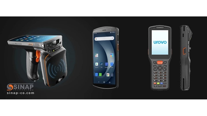 فروش انواع اسکنر بارکد و هندهلد در سیناپ