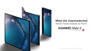 Huawei Mate X همراه با سیستم عامل اندروید در ماه سپتامبر عرضه خواهد شد
