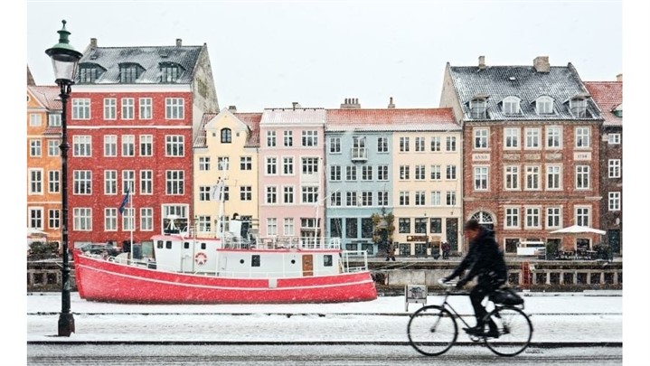 برای مهاجرت به دانمارک چقدر پول لازم است؟