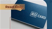 کارت RO | کارت فقط‌خواندنی امن و پایدار برای اطلاعات حساس