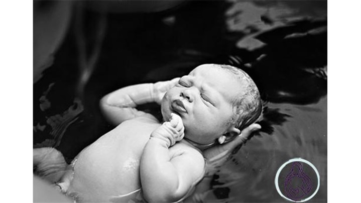 درباره زایمان در آب بیشتر بدانیم