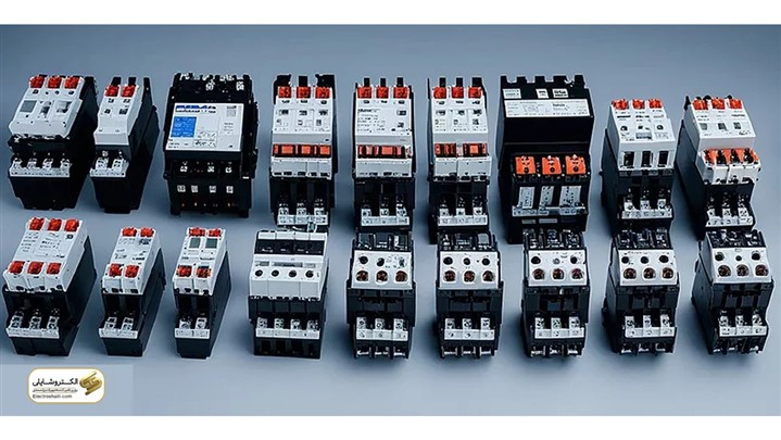 گزارش ویژه از فروش کنتاکتور ایران؛ معرفی ۱۰ برند برتر سال ۱۴۰۴