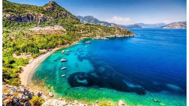 تور مارماریس با شباویز پرواز؛ سفری بهشتی به قلب سواحل مدیترانه
