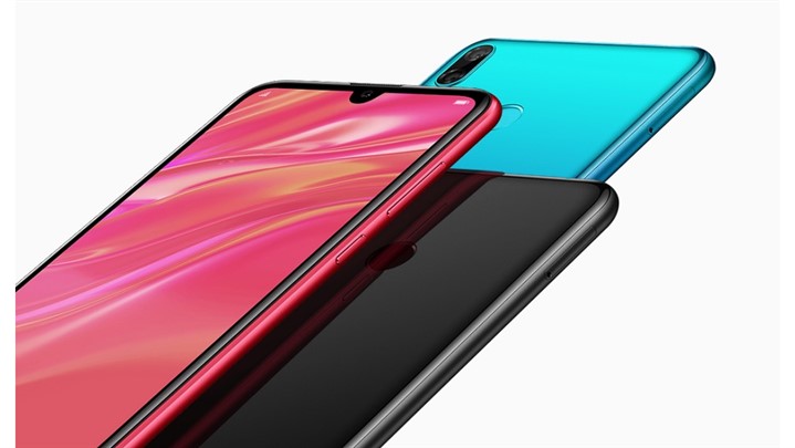 چگونگی عملکرد فناوری تشخیص چهره در گوشی اقتصادی Huawei Y7 2019