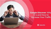 گوگل دیسکاور (Google Discover) چیست و چگونه باعث افزایش ترافیک می شود؟