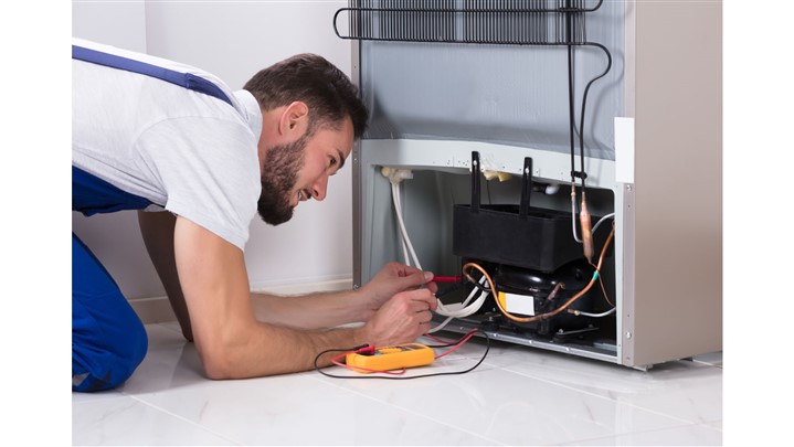 چرا فریزر یکسره کار میکند؟ چرا فریزر یکسره کار میکند؟