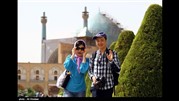 رشد 30 درصدی حضور گردشگران خارجی در ایران