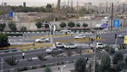 بزرگراه های غرب تهران ایمن سازی می شود