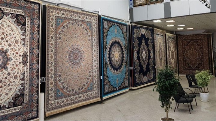 خرید فرش کاشان به قیمت درب کارخانه در تهران و تمامی شهرها