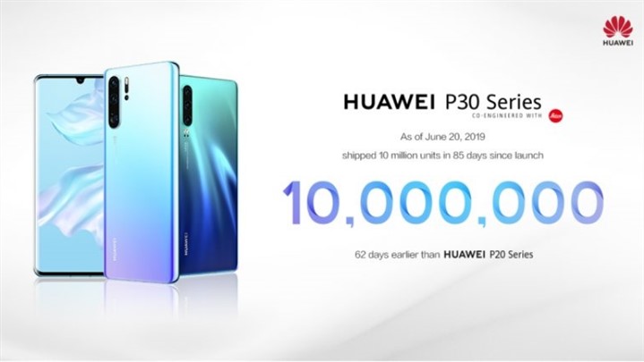 فروش10 میلیون گوشی فقط در 85 روز!