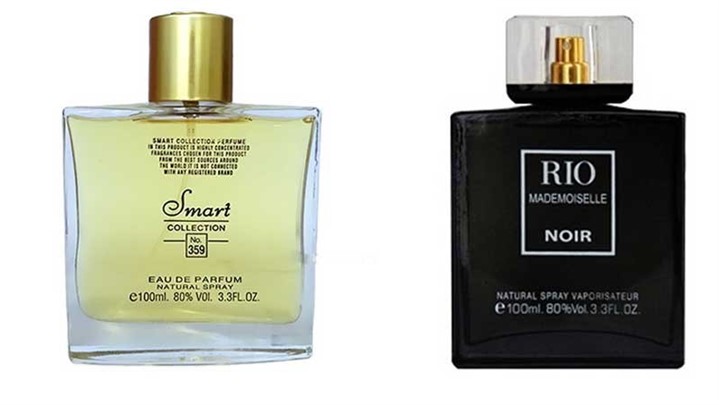 تشخیص ادکلن اصل از تقلبی!