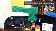 تعمیرات تخصصی پرینتر مجیکارد Magicard 