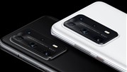 هوآوی گوشی  + P40 Pro را در خارج از چین عرضه کرد؛ دوربینی که نظیر ندارد