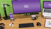 با نکسفون همه‌جا می‌تواند دفتر کار شما باشد