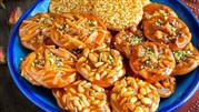 طرز تهیه و تولید سوهان عسلی