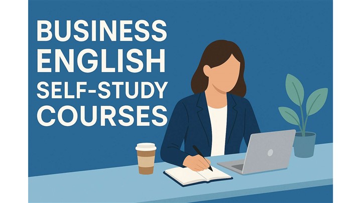 دوره‌های خودآموز انگلیسی تجاری | یادگیری مهارت‌های زبانی برای دنیای حرفه‌ای