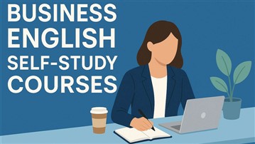 دوره‌های خودآموز انگلیسی تجاری | یادگیری مهارت‌های زبانی برای دنیای حرفه‌ای