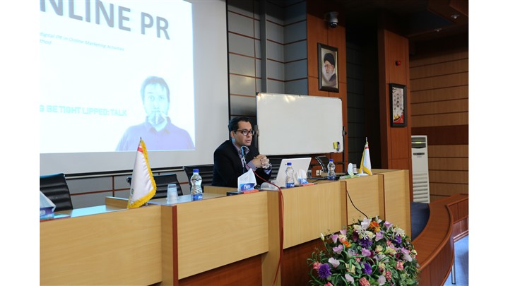 آموزش روابط عمومی دیجیتال با محوریت مدیریت بحران رسانه‌ای