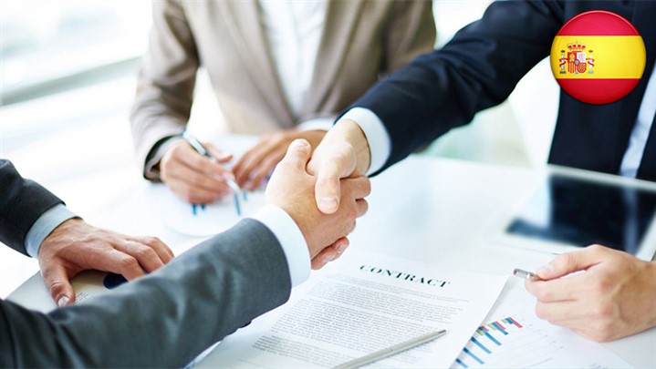 ثبت شرکت در اسپانیا