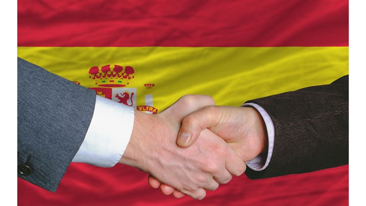 ثبت شرکت در اسپانیا