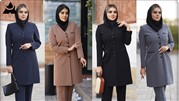 رنگ ترند مانتو اداری در سال 1403