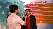 انجمن آیندهنگری ایران در نمایشگاه الکامپ97 انجمن آیندهنگری ایران در نمایشگاه الکامپ97
