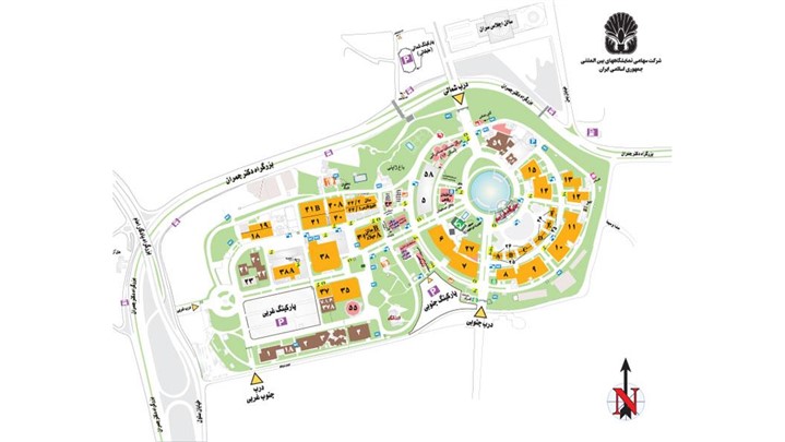 راهنمای بازدید از نمایشگاه الکامپ: تکنولوژی را درست سیاحت کنیم