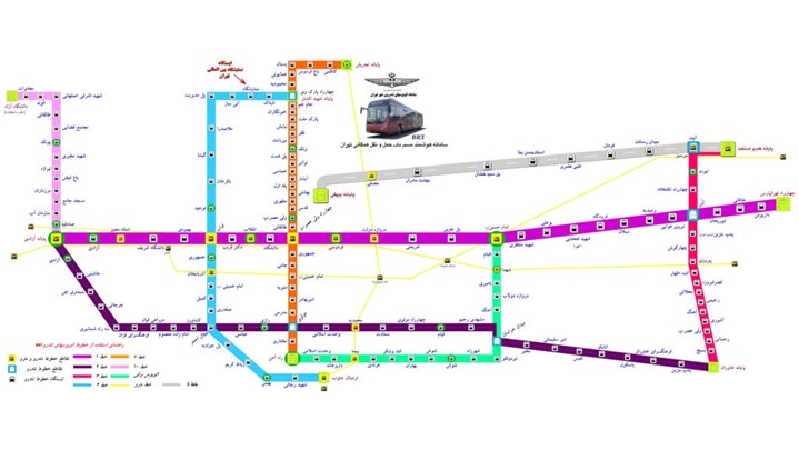 راهنمای بازدید از نمایشگاه الکامپ: تکنولوژی را درست سیاحت کنیم