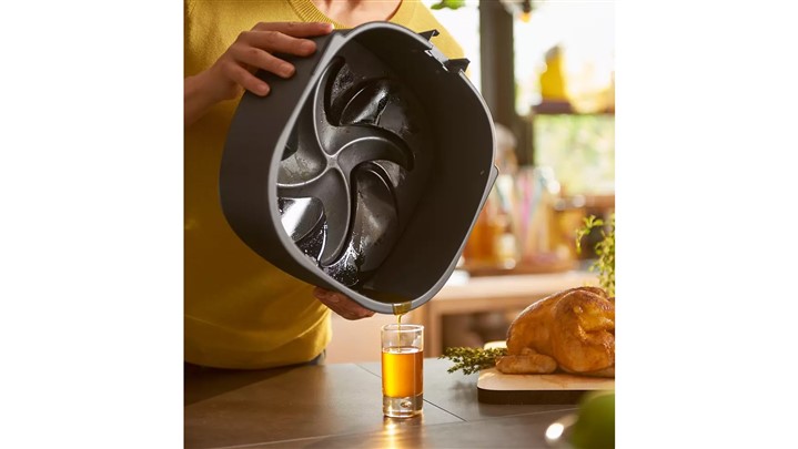 تکنیک های استفاده از سرخ کن فیلیپس